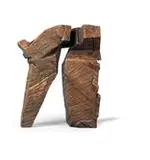 Ju Ming, Taichi Series, 1993, Wood