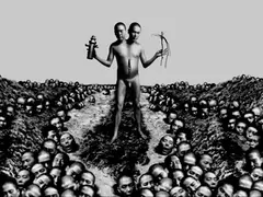 Chen Chieh-jen, The Image of Identical Twins, 1998, Digital print on photographic paper, edtion no. 2/10