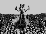 Chen Chieh-jen, The Image of Identical Twins, 1998, Digital print on photographic paper, edtion no. 2/10