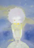 He Wei, Young Artist No. 4, 2006, Oil on canvas