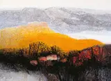 Jan Chin-shui, Autumn Landscape