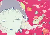 Yoshitaka Amano, Flowers S3