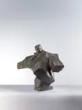 Ju Ming, Taichi, 1992, Bronze, edition no. 3/20