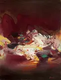Chu Teh-chun, Composition