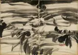 T'ang Haywen, Untitled (diptych)
