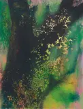 Sophie Chang, Dawn of Spring, 2017, Oil on canvas