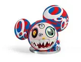 Takashi Murakami, Melting DOB, 2021, Painted cast vinyl 235/300