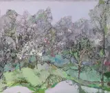 Hong Ling, Misty Forest