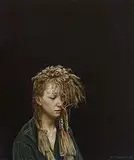 Lui Liu, Ginger, 2006, Oil on canvas