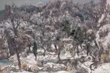 Hong Ling, First Snow