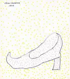 Yayoi Kusama, High Heel