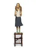 Ai Haibara, A Girl on the Stand (What You Get By Losing)