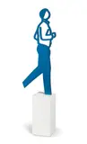 Julian Opie, Running People: Clive