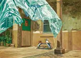 Lien Chien-hsing, Rocking Horse from Childhood