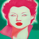 Feng Zhengjie, China Portrait G Series 2006 No. 5