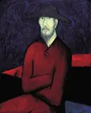 Chiu Ya-tsai, A Man in Red