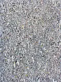 George Chann, Abstraction Series 537, 1970s, Mixed media on canvas