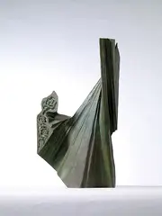 Yuyu Yang, Evolution, 1972, Bronze, edition no. 11/30