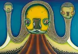 Izumi Katō, Untitled, 2008, Oil on canvas