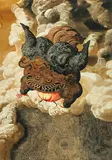 Chen Liu, New Celestial Series – Immortal, 2008, Oil on canvas