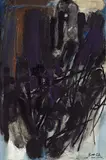Chu Teh-chun, Abstrait