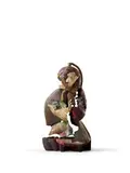 Fu Ching-Li, Marriage II, 1997, Huile sur bronze (unique)