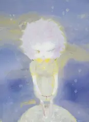 He Wei, Young Artist No. 4; There's No Direction Out There (a set of 2), 2006, Oil on canvas