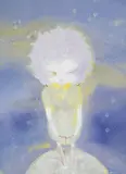 He Wei, Young Artist No. 4; There's No Direction Out There (a set of 2), 2006, Oil on canvas
