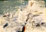 Chihung Yang, Days, 2006, Acrylic on canvas