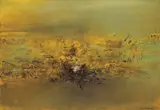 Zao Wou-ki, 15. 4. 61
