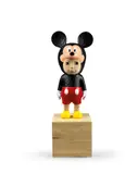 Satoru Koizumi, "With" Mickey, 2020, Wood, edition no. 70/88