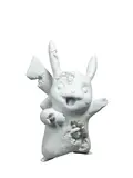 Daniel Arsham, Eroded Pikachu (Blue)
