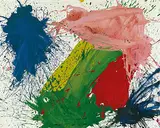 Walasse Ting, Rose Thunder