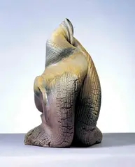 Wong Kuo-chen, Eastern Beauty Series-Graceful and Restrained, 2007, Ceramics