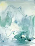 Chu Teh-chun, Abstract
