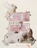 Cai Guo-Qiang, Golden Yuan Bills–Numinous Talismans