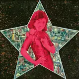 Xue Song, Star-Beauty, 2006, Mixed media on canvas, collage