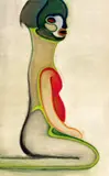 Izumi Katō, Moku (Silent Woman)