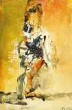 Chuang Che, Variation on Sesshu’s Broken Ink
Landscape No. 16