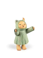 Wish for Something by Moe Nakamura, 2018, Polystone, edition no. 110/120, sold Jun 2023
