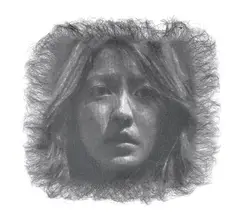 Seungmo Park, Maya 6469, 2013, Stainless steel mesh, unique piece
