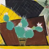 Lin Fengmian, Cactus