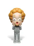 Sam Cox, The Doodler 2, 2022, Resin, edition no.324/500