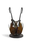 Arman, Victoire de Samothrace, 2003, Bronze, ed. 40/100