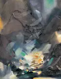Chu Teh-chun, Revelation dans les ténèbres(Reviving)