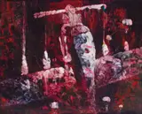 Chang-Ling, Pork Belly Series - Flesh Weapons - Paratrooper Parachuting