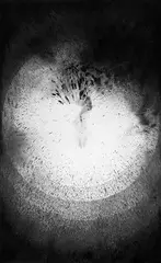 Lampo Leong, Emanation XVI, 2015, Ink on paper