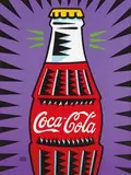 Burton Morris, Coca Cola