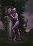 Kuo Wei-kuo, Purple-Red Body's Embrace