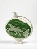 André Brasilier, Voiture à Cheval